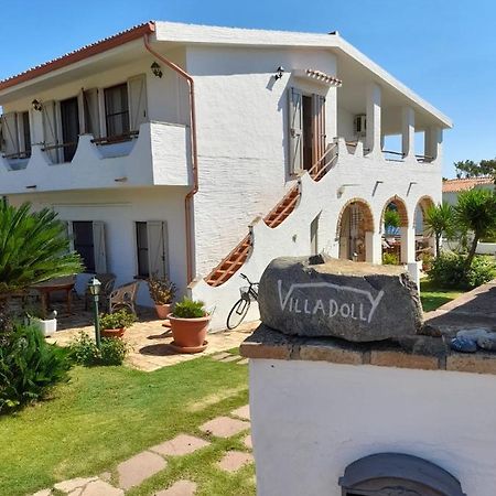 Porto Columbu - Perd'E Sali Villa Dolly المظهر الخارجي الصورة