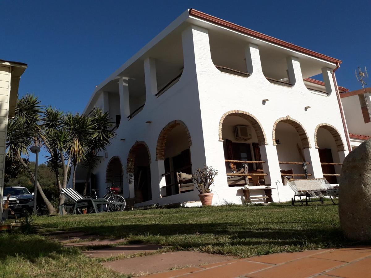 Porto Columbu - Perd'E Sali Villa Dolly المظهر الخارجي الصورة