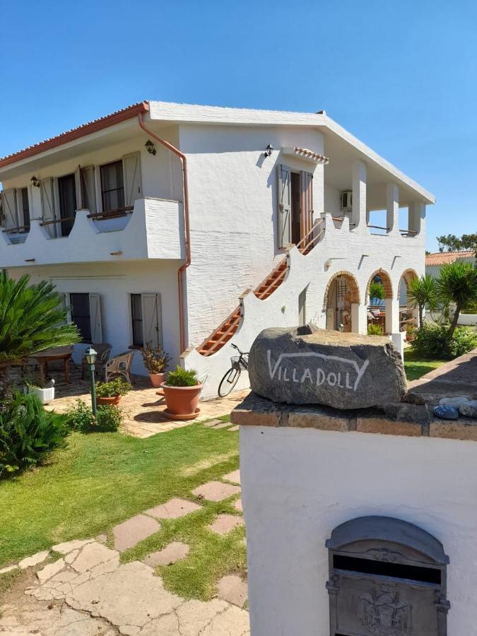 Porto Columbu - Perd'E Sali Villa Dolly المظهر الخارجي الصورة