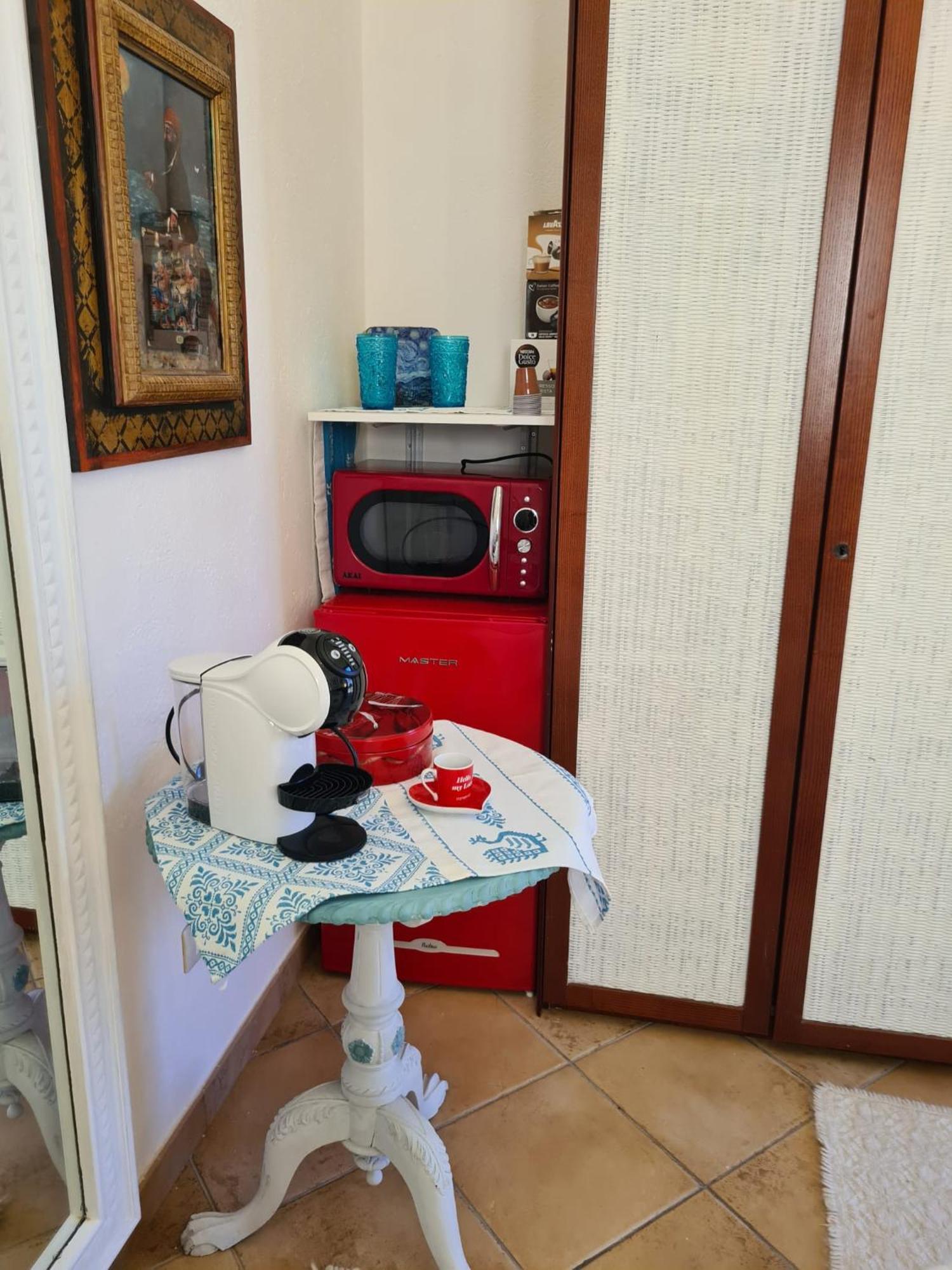 Porto Columbu - Perd'E Sali Villa Dolly المظهر الخارجي الصورة