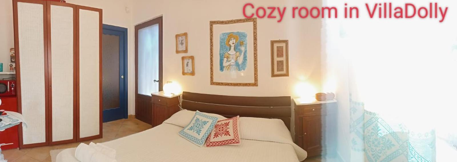 Porto Columbu - Perd'E Sali Villa Dolly المظهر الخارجي الصورة