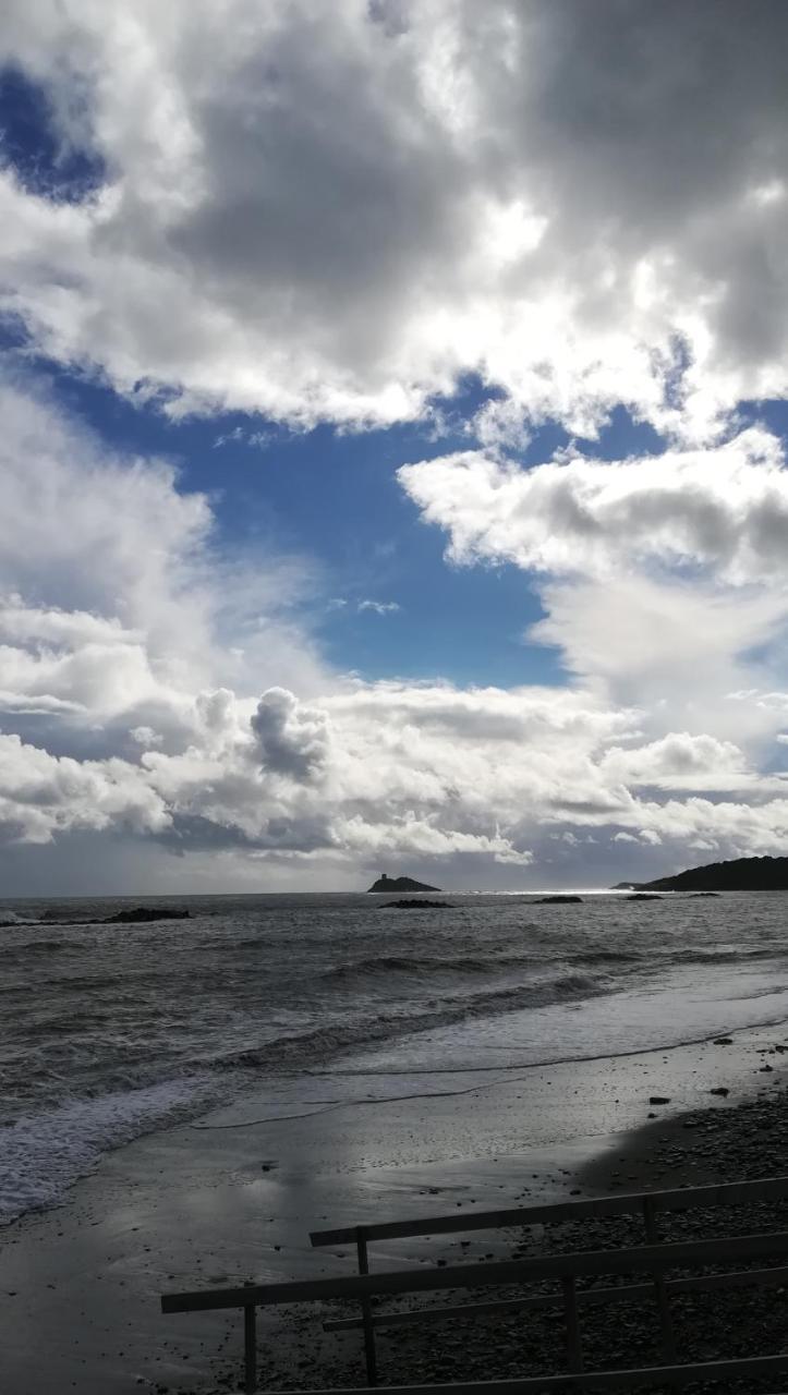 Porto Columbu - Perd'E Sali Villa Dolly المظهر الخارجي الصورة