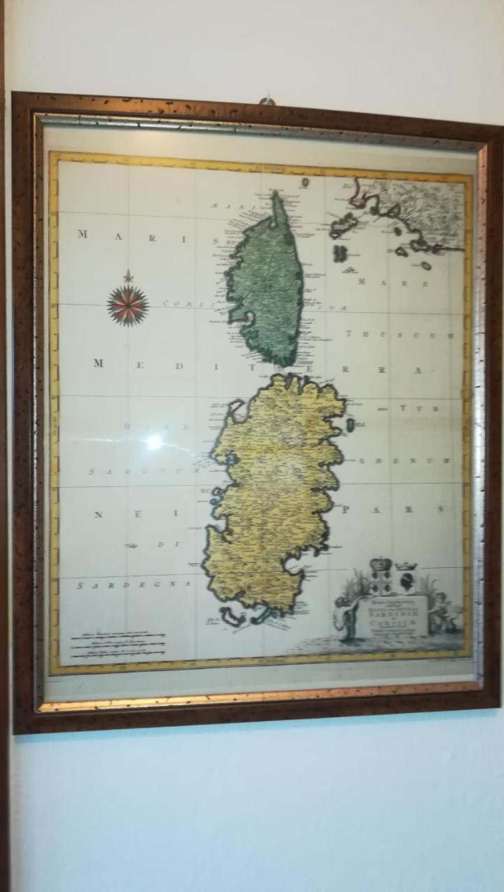 Porto Columbu - Perd'E Sali Villa Dolly المظهر الخارجي الصورة