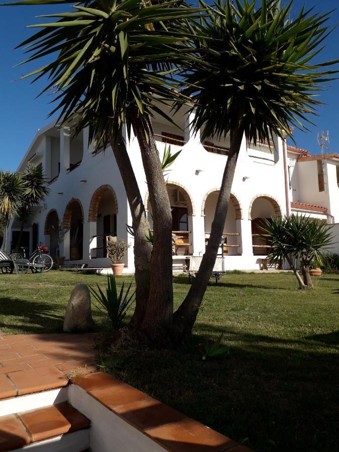 Porto Columbu - Perd'E Sali Villa Dolly المظهر الخارجي الصورة