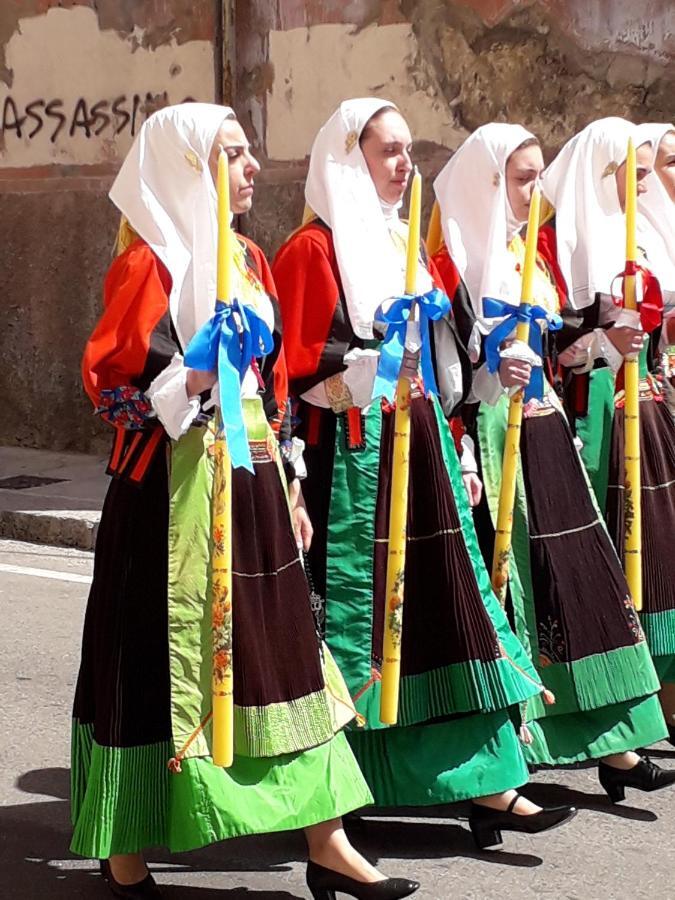 Porto Columbu - Perd'E Sali Villa Dolly المظهر الخارجي الصورة